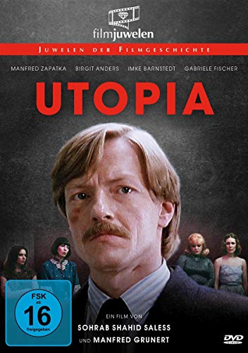 Utopia (Mit Manfred Zapatka) (Filmjuwelen)