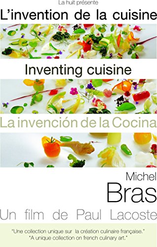 Michel Bras - Inventing Cuisine [Dvd] [2008]