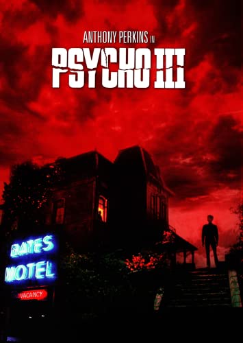 Psycho 3 (Dvd)