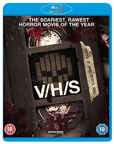 V/H/S [Edizione: Regno Unito] [Edizione: Regno Unito]