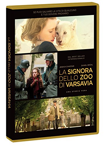 La Signora Dello Zoo Di Varsavia