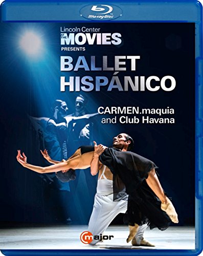 Ballet Hisp Nico - Carmen.Maquia, Cllub