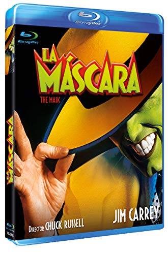 La Máscara Bd 1994 The Mask