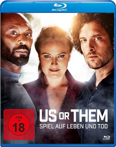 Us Or Them - Spiel Auf Leben Und Tod