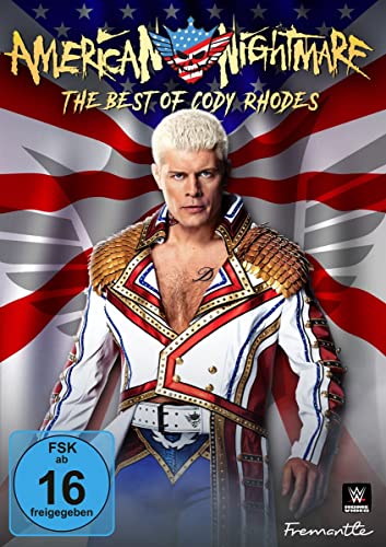 Wwe: American Nightmare - The Best Of Cody Rhodes