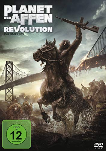 Planet Der Affen: Revolution