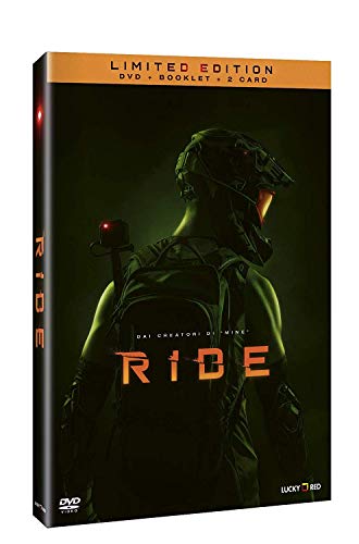 Ride (Dvd) ( Dvd)