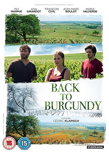 Back To Burgundy [Edizione: Regno Unito]