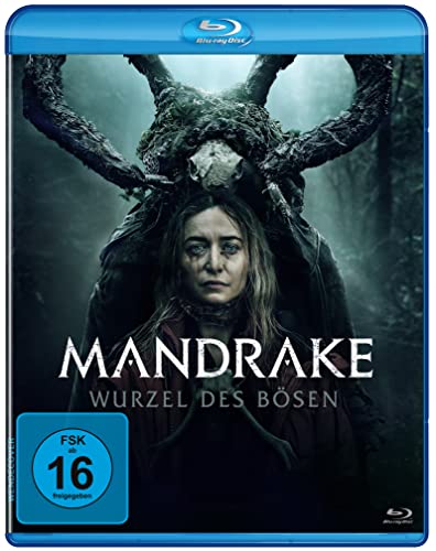 Mandrake - Wurzel Des Bösen [Blu-Ray]