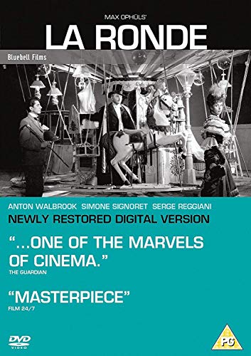 La Ronde [Dvd]