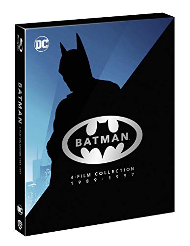 Batman Anthology 1989-1997 (Blu Ray)