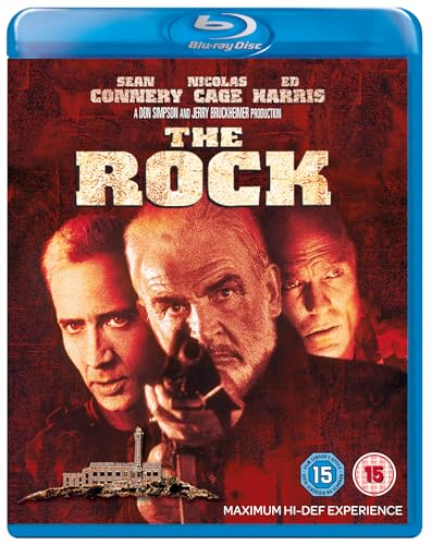 The Rock [Edizione: Regno Unito]