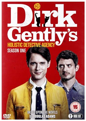 Dirk Gently'S Holistic Detective Agency: Season One