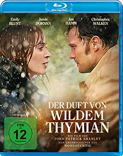 Der Duft Von Wildem Thymian