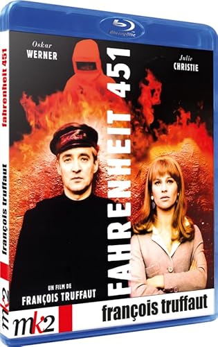 Fahrenheit 451 [Blu-Ray]