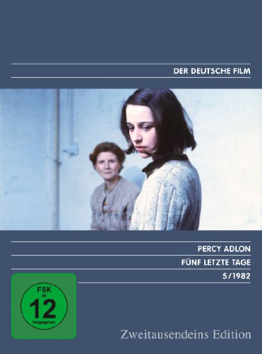 Fünf Letzte Tage - Edition Deutscher Film