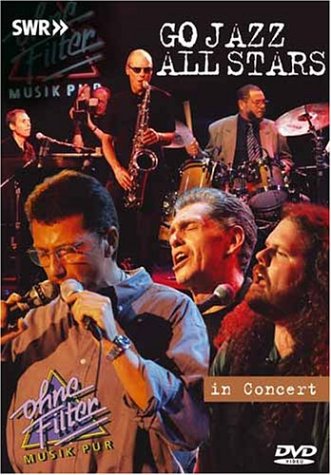 Go Jazz All Stars: In Concert [Dvd] [Edizione: Regno Unito]