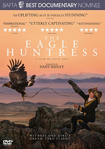 The Eagle Huntress [Edizione: Regno Unito] [Edizione: Regno Unito]