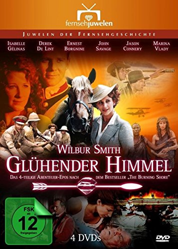 Glühender Himmel: The Burning Shore