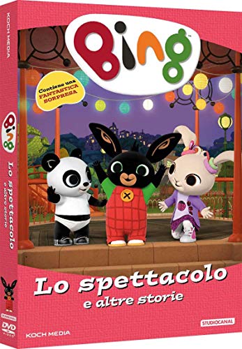 Bing - Lo Spettacolo E Altre Storie - Dvd Con Sorpresa