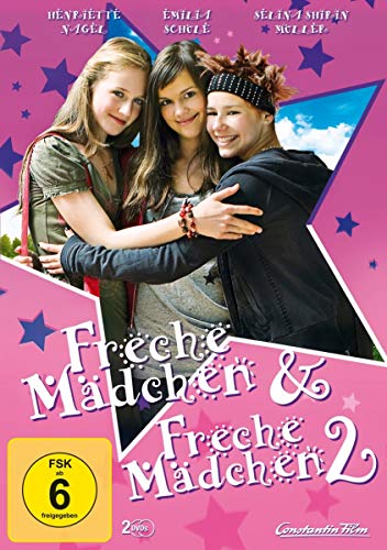 Freche Mädchen - Teil 1+2