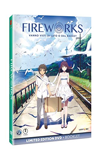 Fireworks - Limited Edition (Dvd + Booklet) (Limited Edition) ( Dvd)