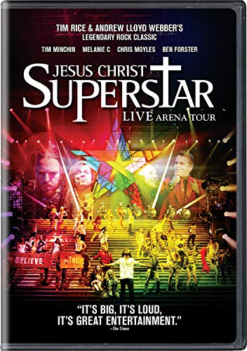 Jesus Christ Superstar Live Arena Tour