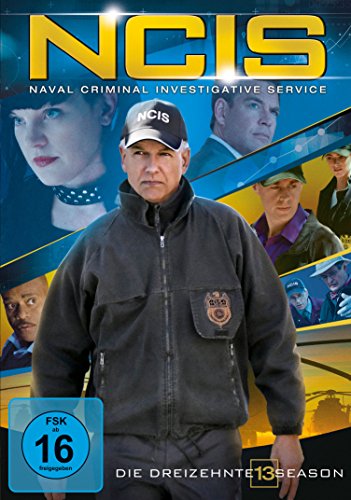 Ncis - Naval Criminal Investigate Service/Season 13