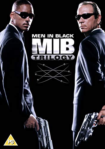Men In Black (1997) / Men In Black 3 / Men In Black Ii - Set
