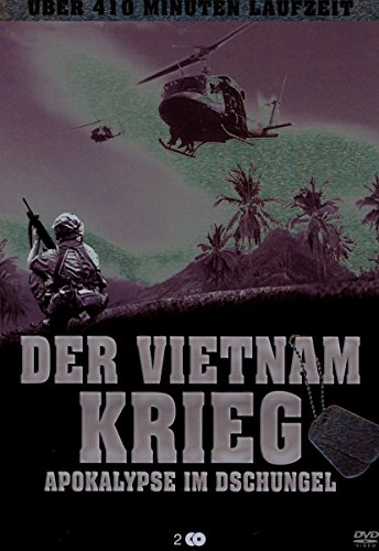 Der Vietnam Krieg - Apokalypse Im Dschungel