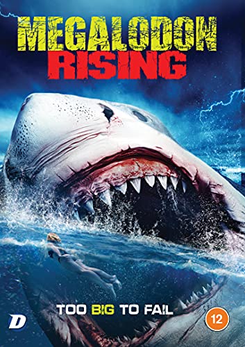 Megalodon Rising [Dvd] [2020]
