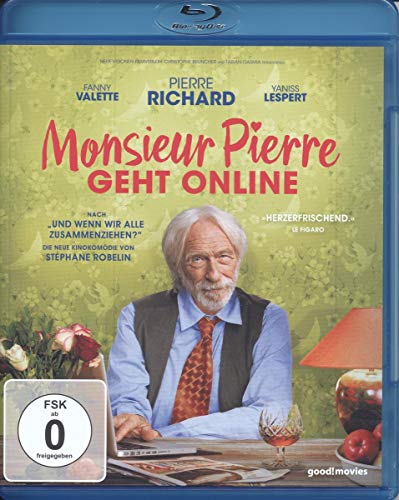 Monsieur Pierre Geht Online
