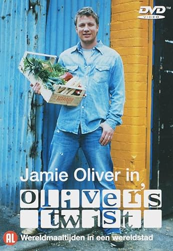 Jamie Oliver Olivers Twist / Druk 1