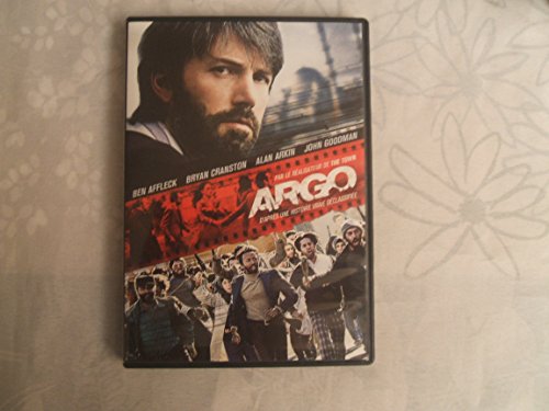 Argo - Golden Globes 2013 : Prix Du Meilleur Film Et Du Meilleur Réalisateur