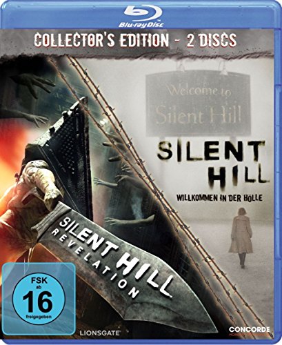 Silent Hill / Silent Hill: Revelation [Blu-Ray] [Collector'S Edition]