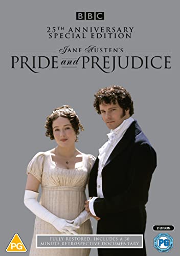 Pride And Prejudice: Special Edition [Dvd] [Edizione: Regno Unito]