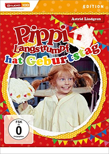 Pippi Langstrumpf Hat Geburtstag