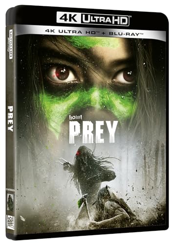 Prey- 4K (Bd 4K + Bd Hd)