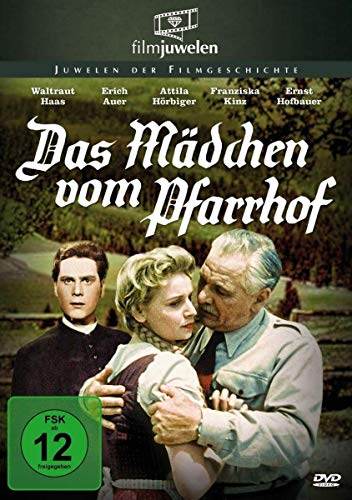 Das Mädchen Vom Pfarrhof