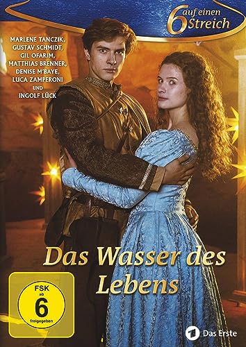 Das Wasser Des Lebens - 6 Auf Einen Streich