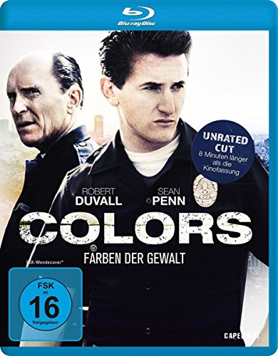 Colors - Farben Der Gewalt
