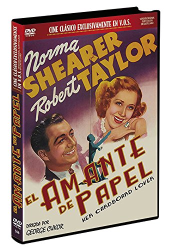 El Amante De Papel Dvd