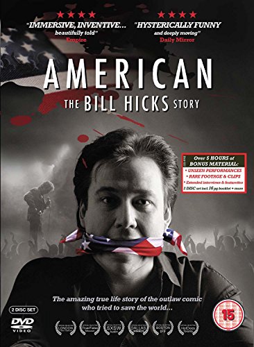American - The Bill Hicks Story [Dvd] [Edizione: Regno Unito]