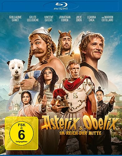 Asterix & Obelix Im Reich Der Mitte