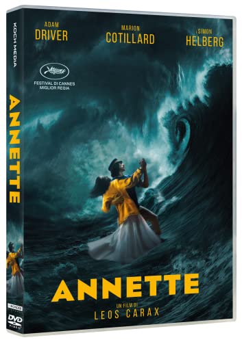 Annette (Dvd) ( Dvd)