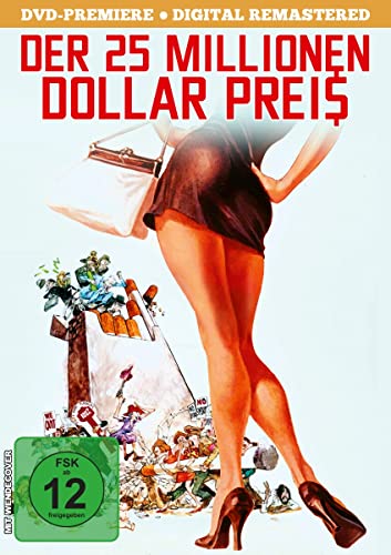 Der 25 Millionen Dollar Preis - Kinofassung (Digital Remastered)