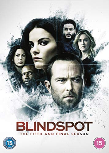 Blindspot: The Fifth And Final Season