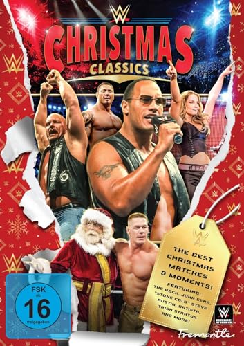 Wwe: Christmas Classics