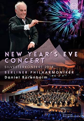 Silvesterkonzert 2018 Aus Berlin