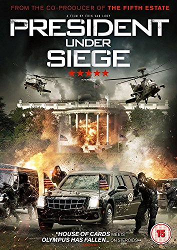 President Under Siege [Edizione: Regno Unito]